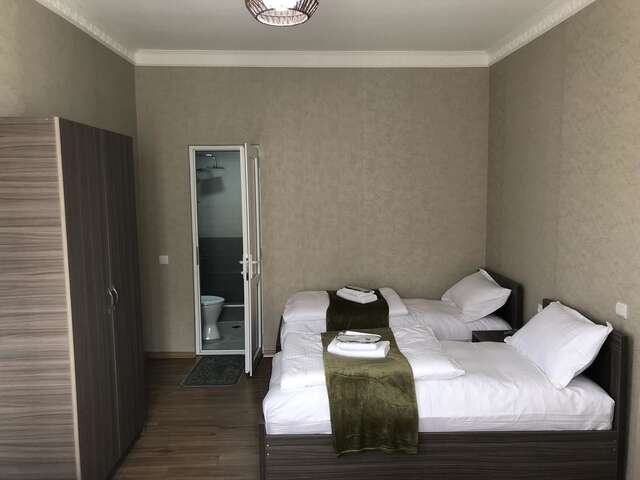 Гостевой дом Geo Inn Степанцминда-20
